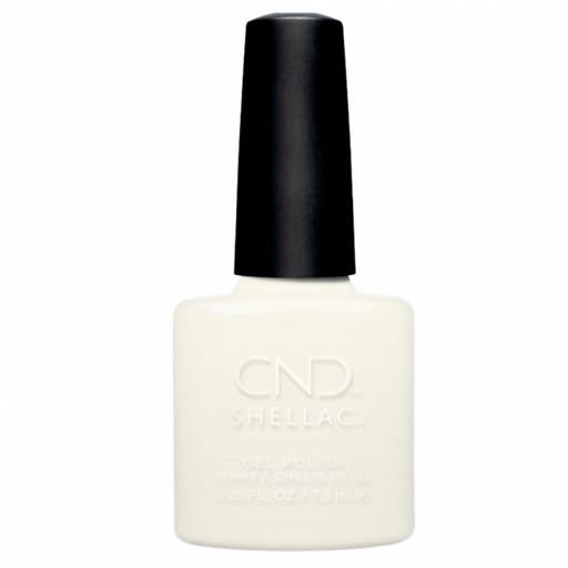 CND - Shellac White Wedding 0.25 oz - Limolin 