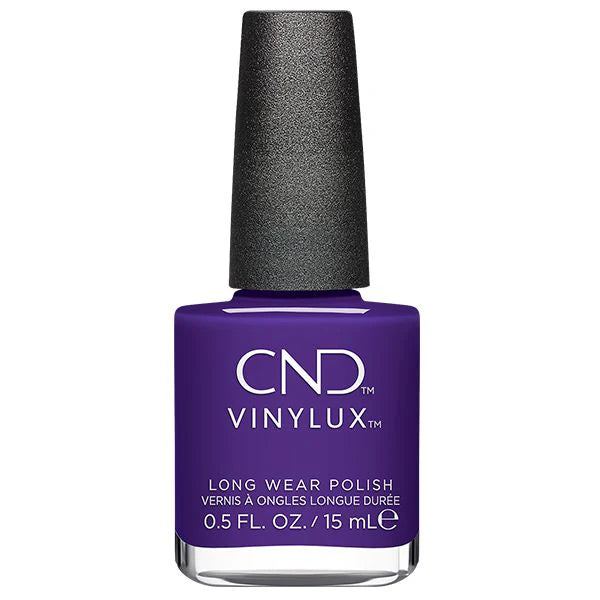 CND - Vinylux Battle Royale QUEEN-TESSENTIAL HOLIDAY 2024 collection 0.5oz - Limolin 
