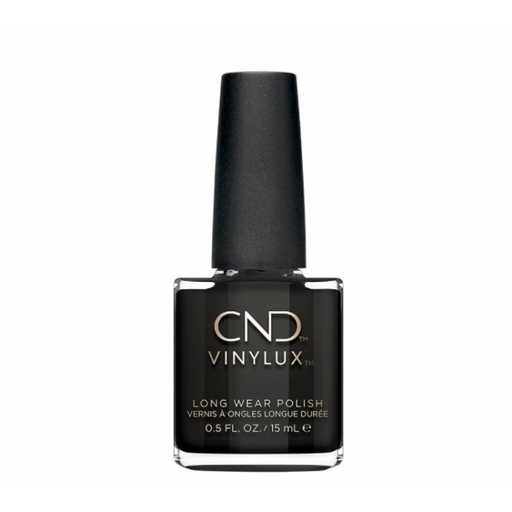 CND - Vinylux Black Pool #105 0.5 oz - Limolin 