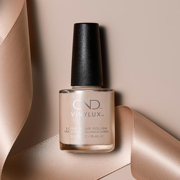 CND - Vinylux Cuddle Up 0.5 oz #413 - Limolin 