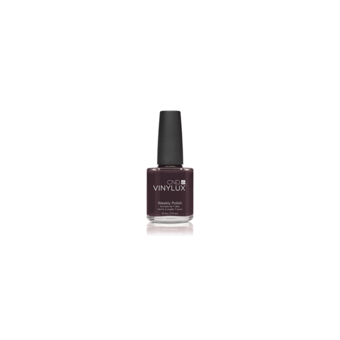 CND - Vinylux Dark Dahlia #159 0.5 oz - Limolin 