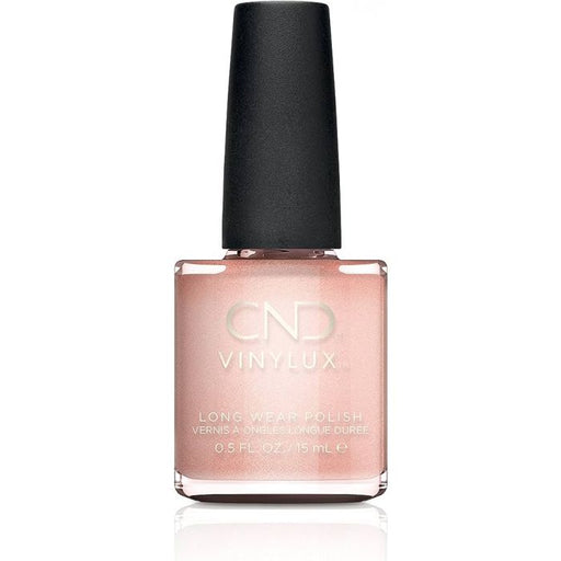 CND - Vinylux Grapefruit Sparkle #118 0.5 oz - Limolin 