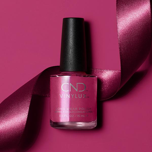 CND - Vinylux Happy Go Lucky 0.5 oz #414 - Limolin 