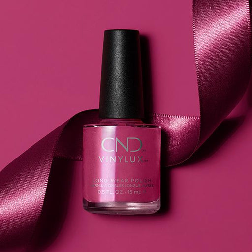 CND - Vinylux Happy Go Lucky 0.5 oz #414 - Limolin 