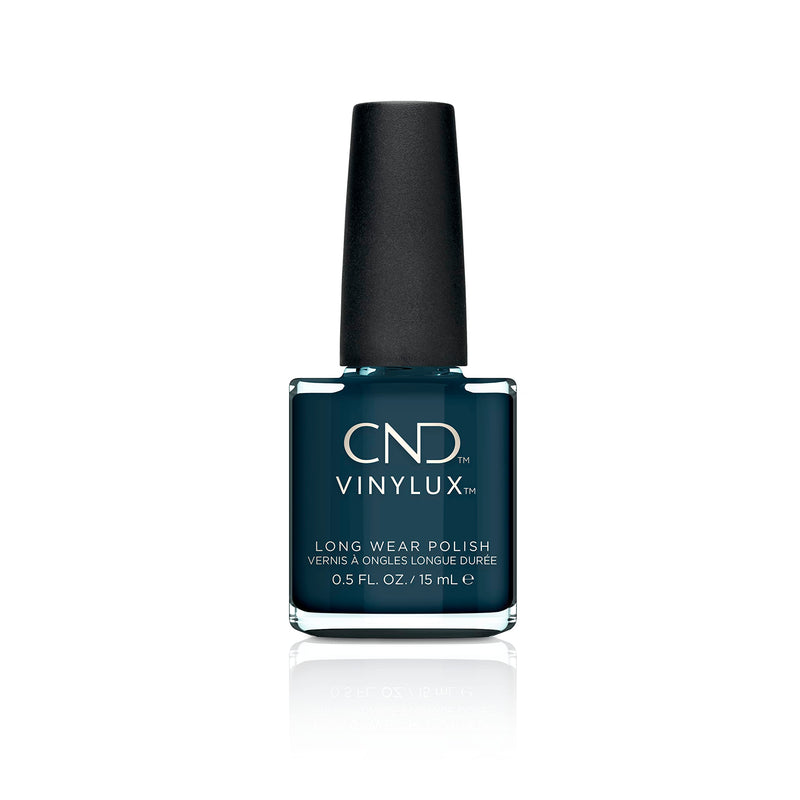 CND - Vinylux Indigo Frock 0.5 oz # 176 - Limolin 
