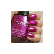 CND - Vinylux Magenta Mischief .5 oz #209 - Limolin 