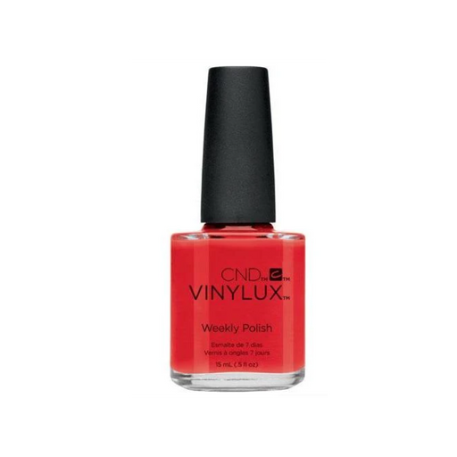 CND - Vinylux Mambo Beat #244 0.5 oz Rhythm & Heat 2017 - Limolin 