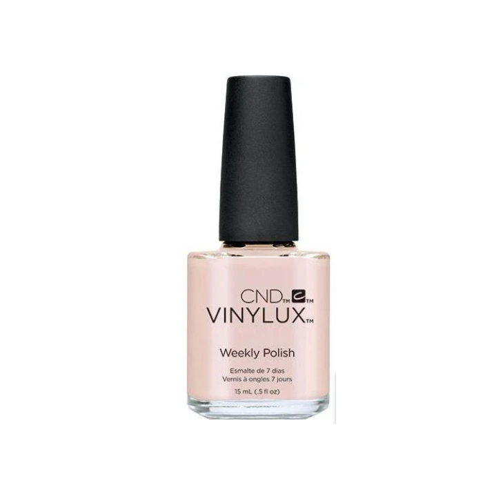 CND - Vinylux Naked Naivete 0.5 oz #195 - Limolin 