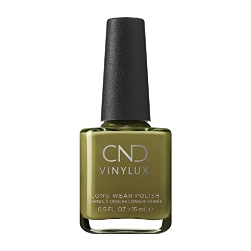 CND - Vinylux Olive Grove 0.5 oz Mediterranean Dream Summer Collection 2022 - Limolin 