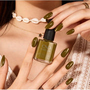CND - Vinylux Olive Grove 0.5 oz Mediterranean Dream Summer Collection 2022 - Limolin 