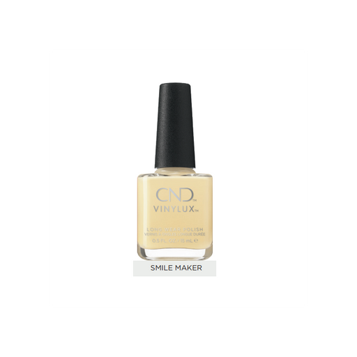 CND - Vinylux SMILE MAKER 0.5 oz #374 - Limolin 