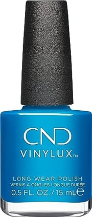 CND - Vinylux What's Old Is Blue Again #451 - Limolin 