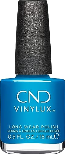 CND - Vinylux What's Old Is Blue Again #451 - Limolin 