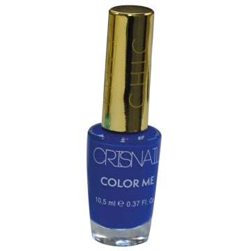 Crisnail - Color Me Nail Polish Blue indigo | 10.5 mL (28-Pack)