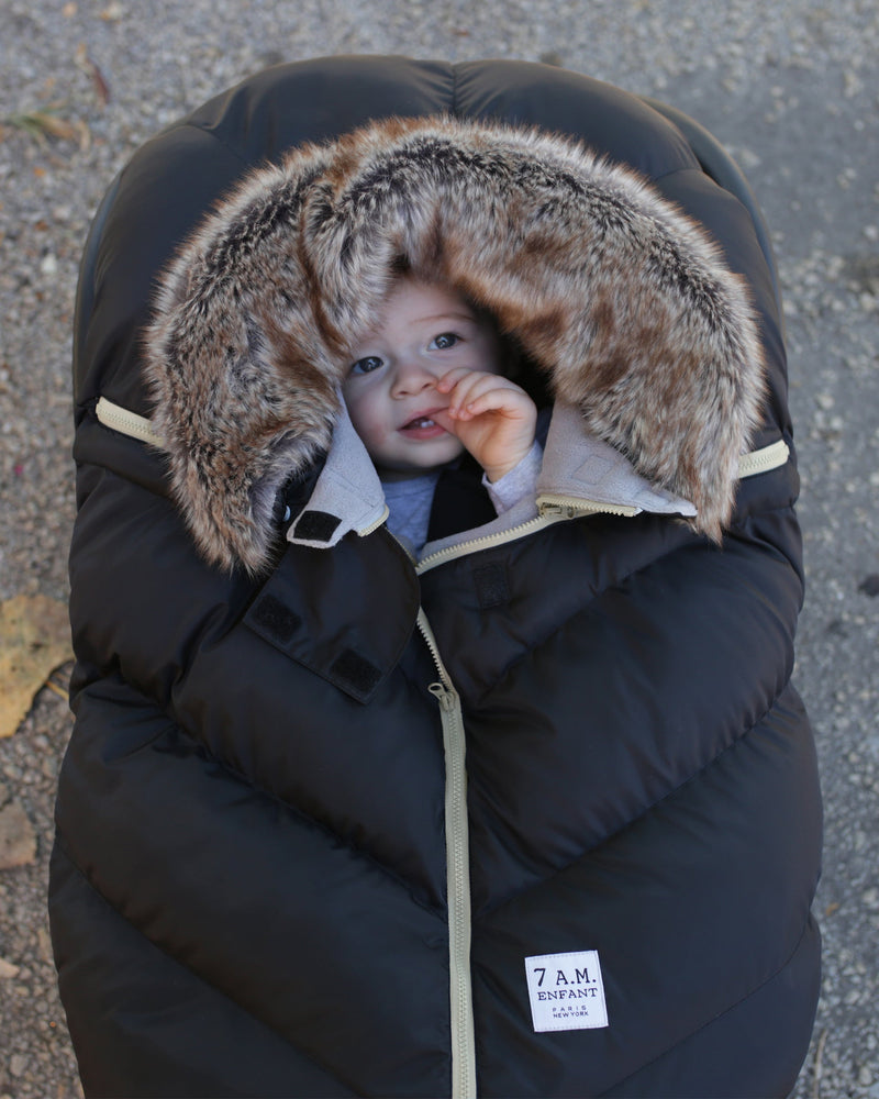 7AM Enfant - Car Seat Cocoon - Tundra