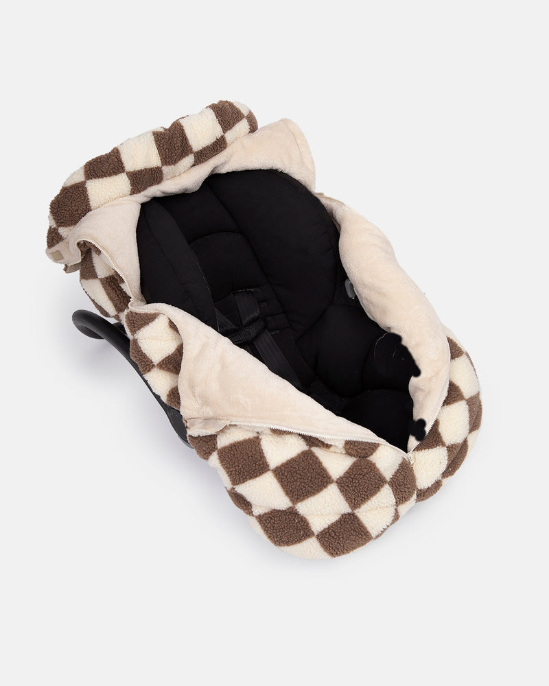7AM Enfant - Car Seat Cocoon