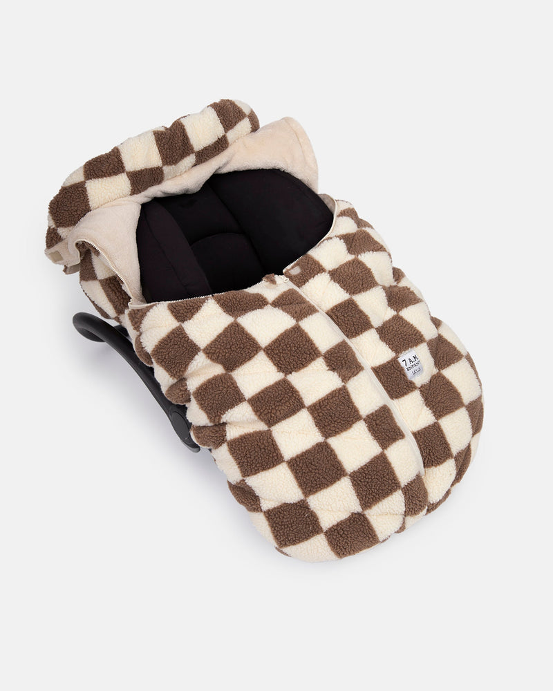 7AM Enfant - Car Seat Cocoon