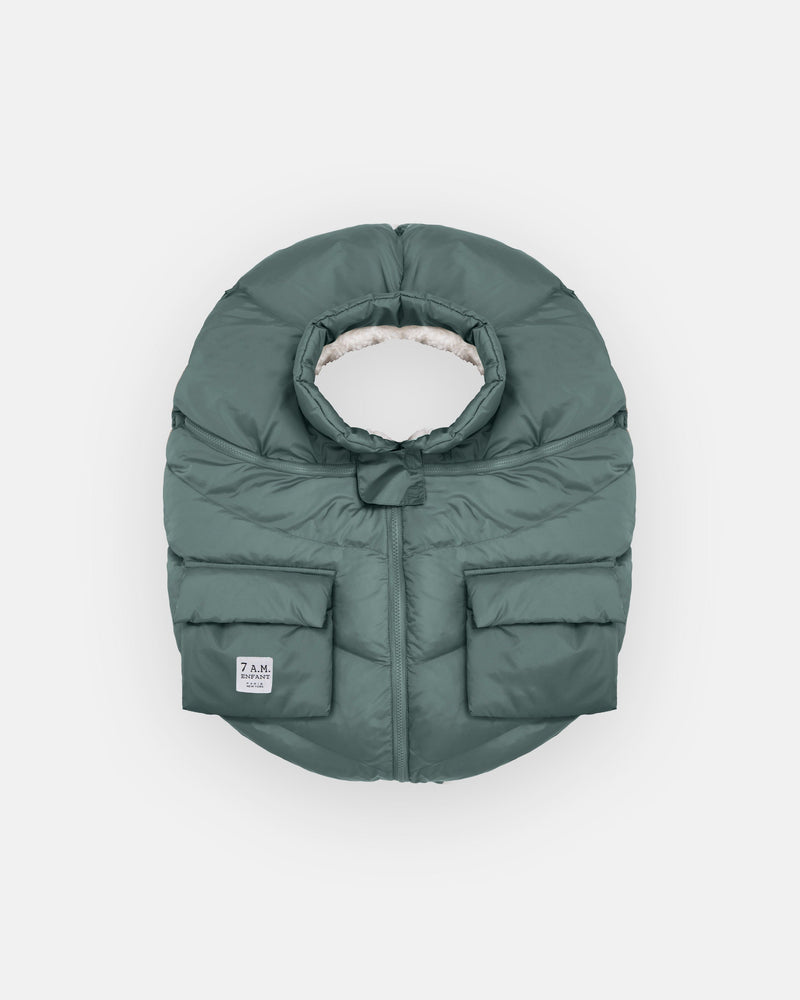 7AM - Car Seat Cocoon - Oslo Cloud