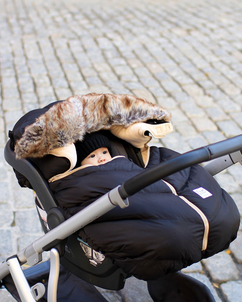 7AM Enfant - Car Seat Cocoon - Tundra