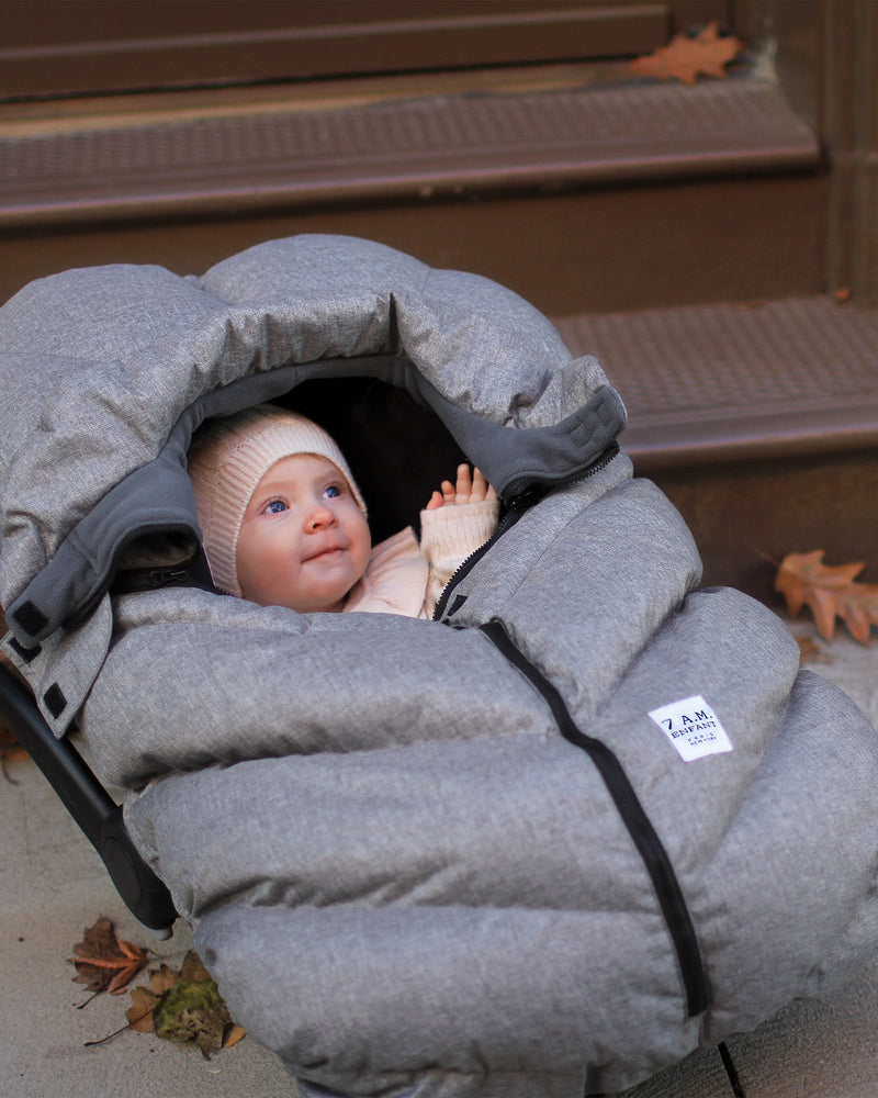 7AM Enfant - Car Seat Cocoon