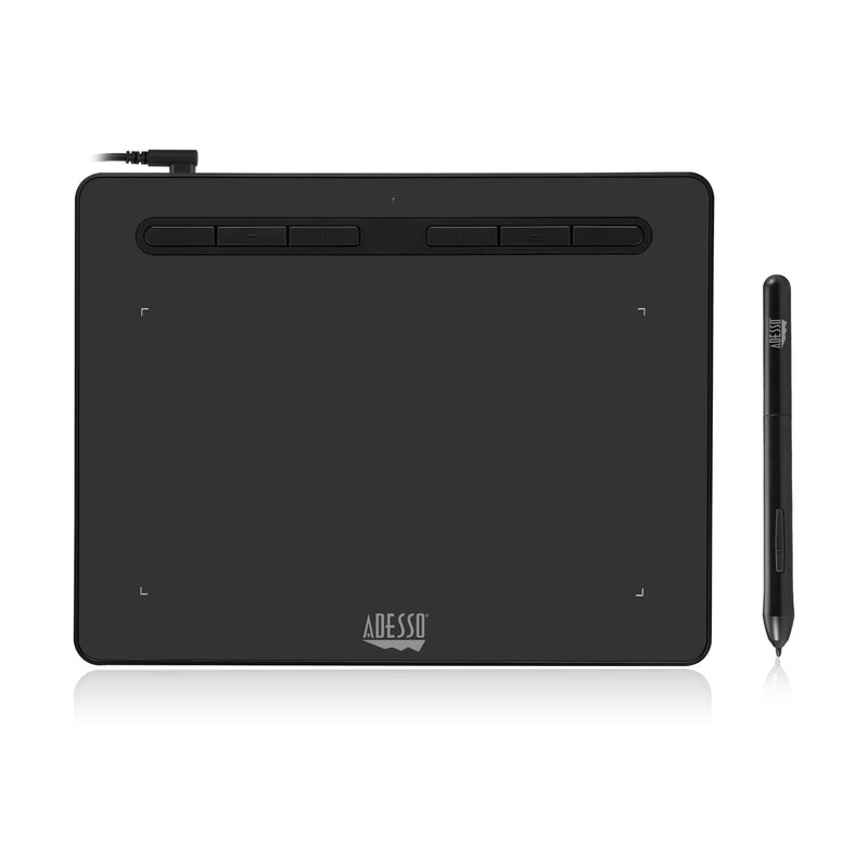 Adesso CYBERTABLET-K10 additional view 2