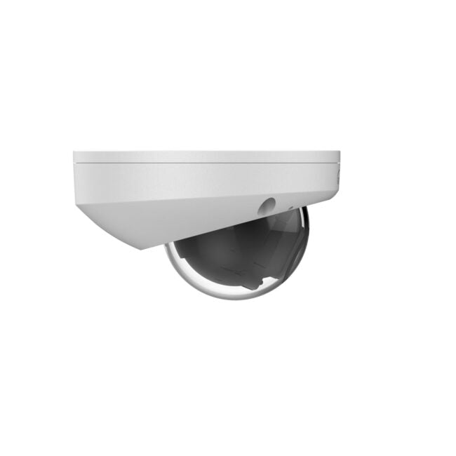 Gyration - Outdoor Network Camera CYBERVIEW 412D 4MP Intelligent Fixed Dome Wedge