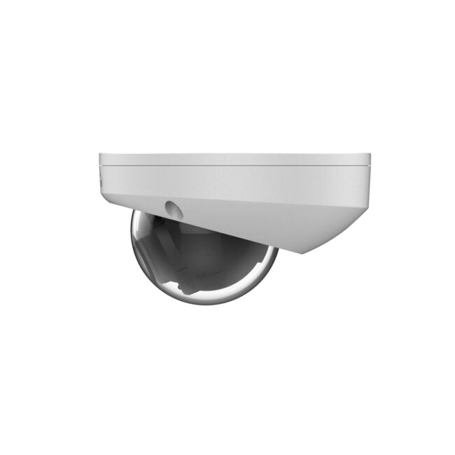 Gyration - Outdoor Network Camera CYBERVIEW 412D 4MP Intelligent Fixed Dome Wedge