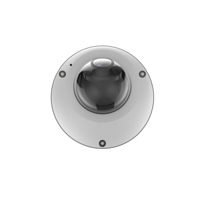 Gyration - Outdoor Network Camera CYBERVIEW 412D 4MP Intelligent Fixed Dome Wedge