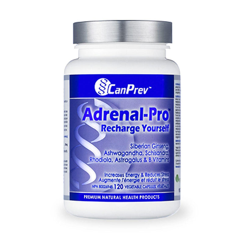 Canprev - Adrenal-Pro?, 120 v-caps - Limolin 