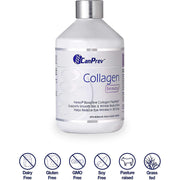 Canprev - Collagen Beauty - Liquid, 500 ml - Limolin 