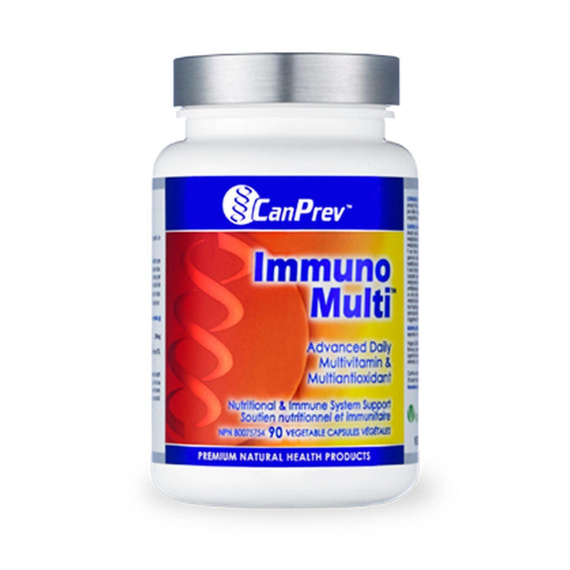 Canprev - Immuno Multi, 90 v-caps - Limolin 