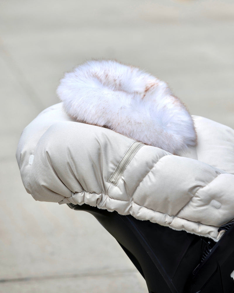 7AM Enfant - Car Seat Cocoon - Tundra
