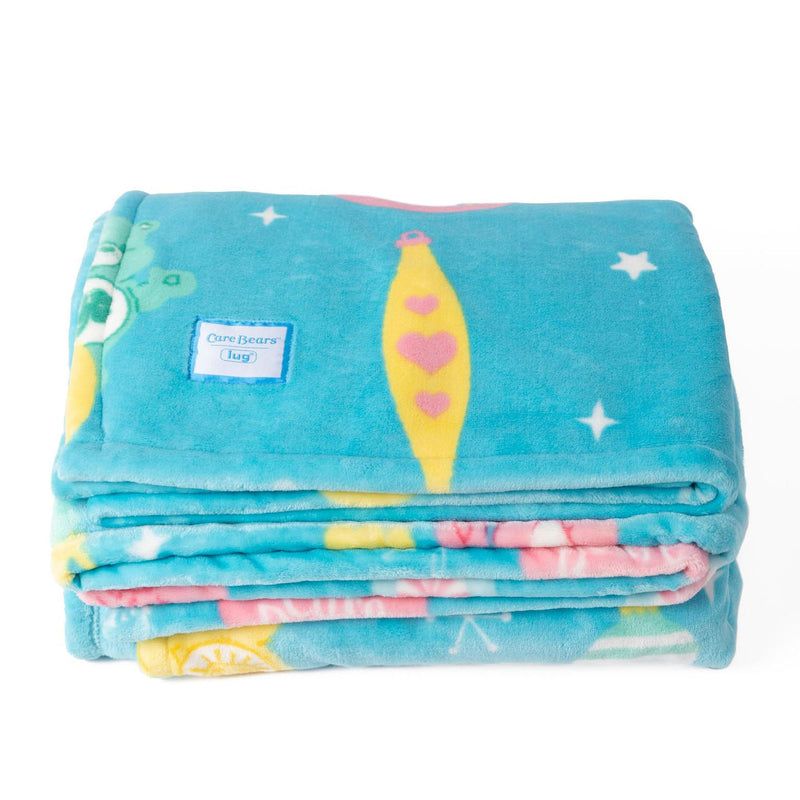 LUG - Care Bears x Lug Cuddle Throw
