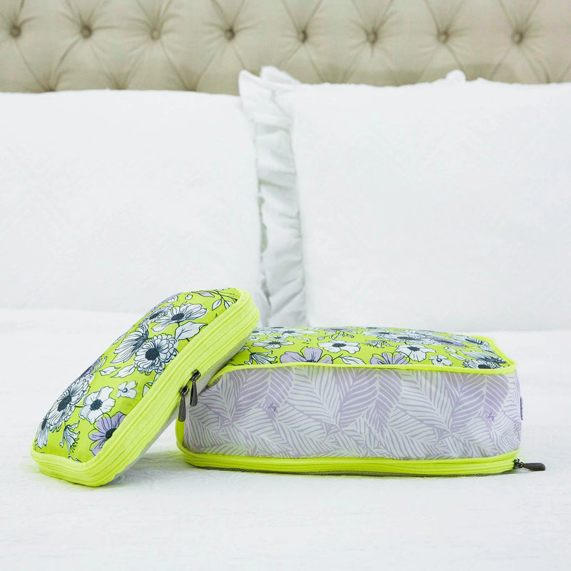LUG - Cargo 2PC Compression Packing Cubes