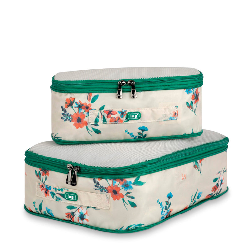 LUG - Cargo 2PC Compression Packing Cubes