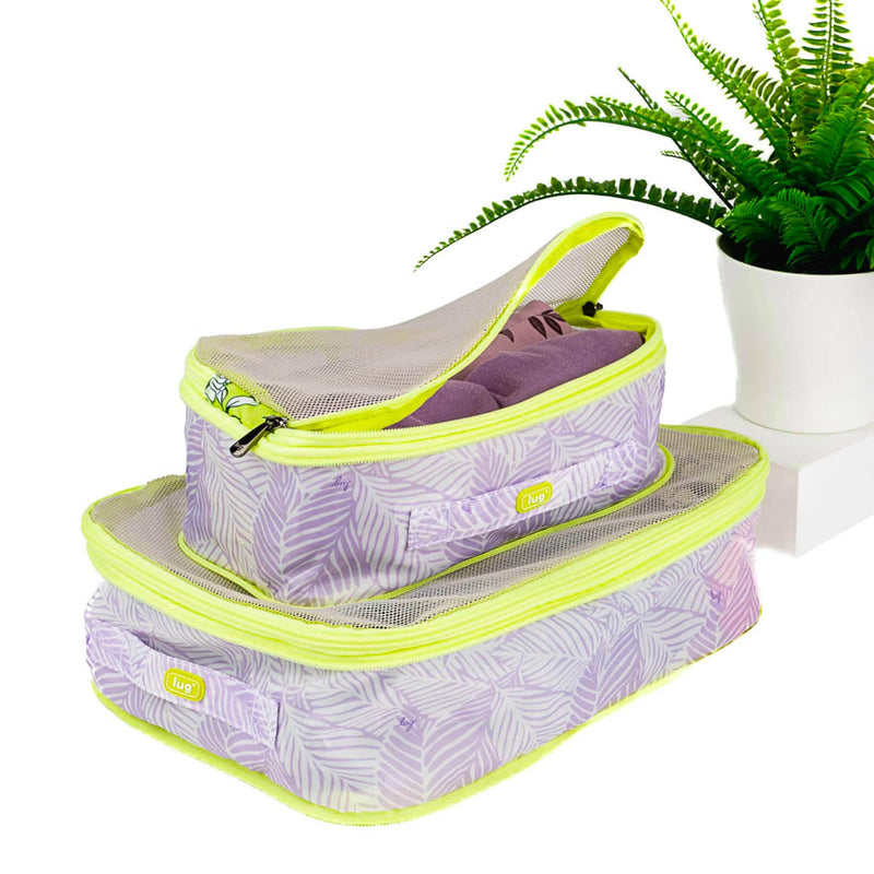 LUG - Cargo 2PC Compression Packing Cubes