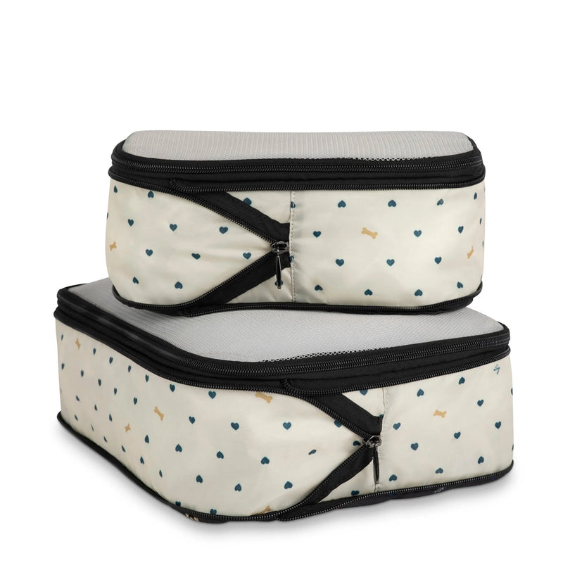 LUG - Cargo 2PC Compression Packing Cubes