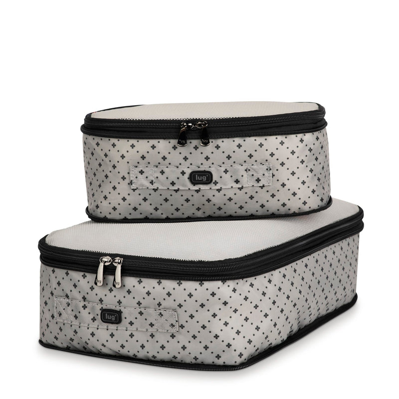 LUG - Cargo 2PC Compression Packing Cubes