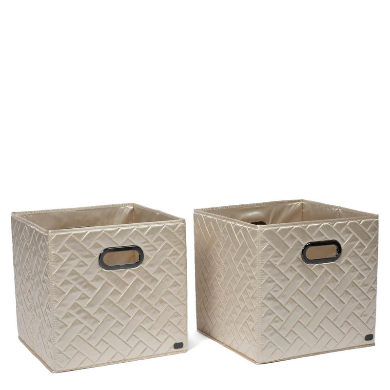 LUG - Cargo 2PC Collapsible Cube Bins