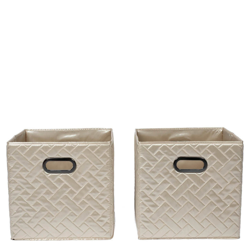 LUG - Cargo 2PC Collapsible Cube Bins