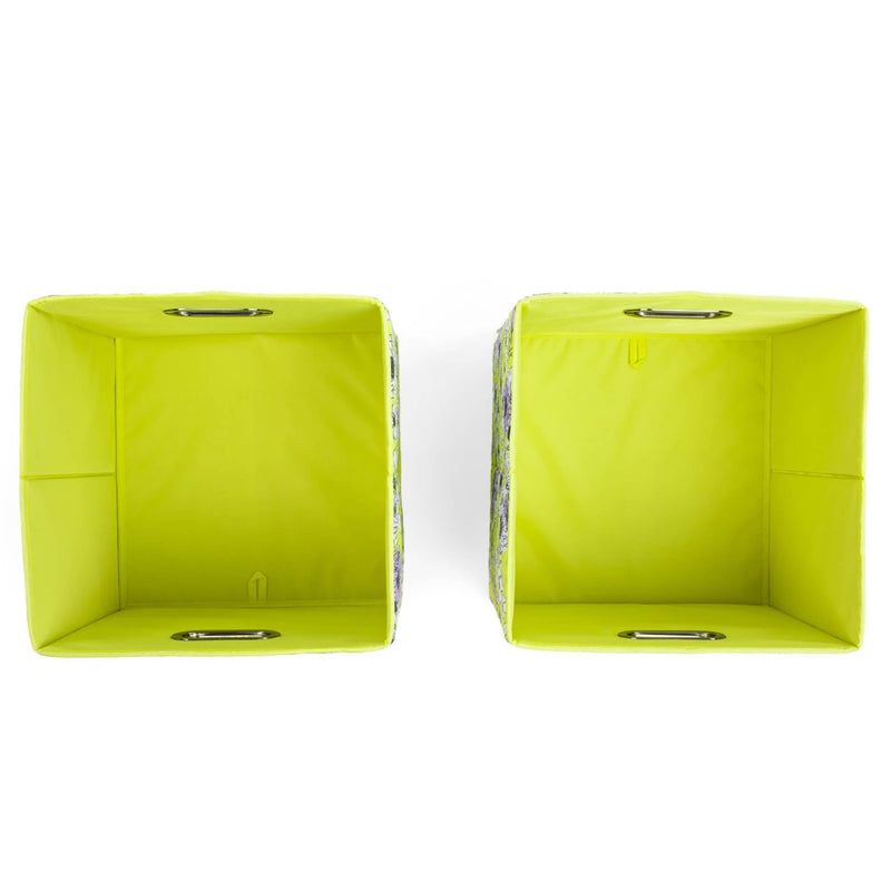 LUG - Cargo 2PC Collapsible Cube Bins