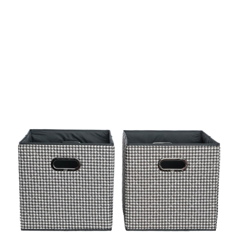LUG - Cargo 2PC Collapsible Cube Bins
