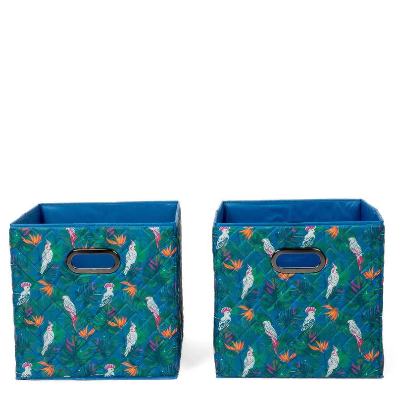 LUG - Cargo 2PC Collapsible Cube Bins