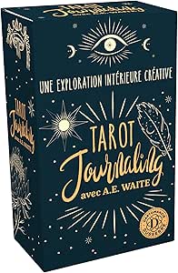 Cartamundi - LE TAROT JOURNALING - 93 CARTES - Limolin 