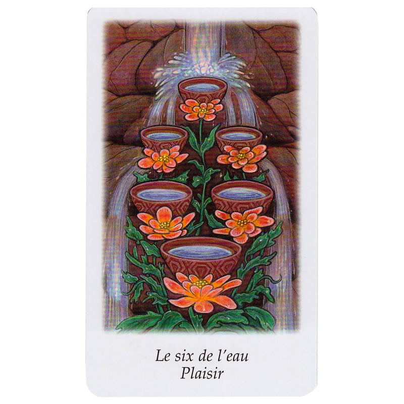 Cartamundi - Tarot Vision Quest - 78 Cartes - Limolin 