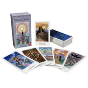 Cartamundi - Tarot Vision Quest - 78 Cartes - Limolin 