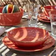 Casafina - Fontana Dinner plate - Limolin 