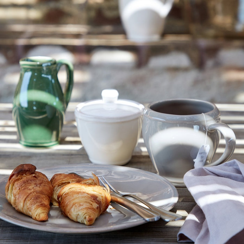 Casafina - Fontana Grey 5pc place setting - Limolin 