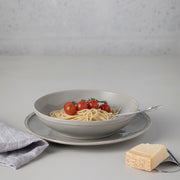 Casafina - Fontana Grey 5pc place setting - Limolin 