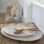 Casafina - Fontana Oval Platter - Limolin 